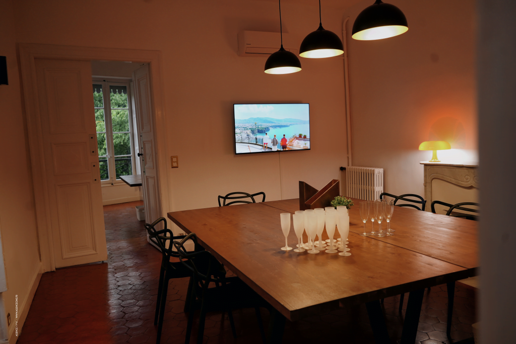 Espace de coworking Le Club à Nîmes – photo 9
