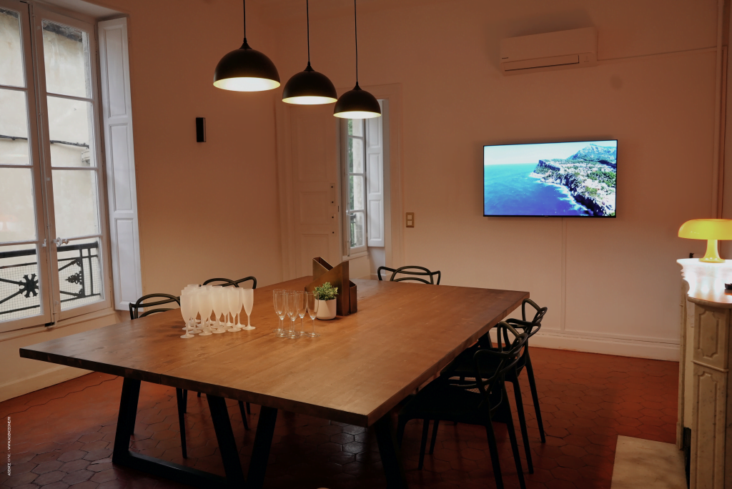 Espace de coworking Le Club à Nîmes – photo 8